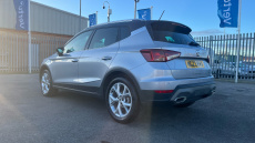 SEAT Arona 1.0 TSI 110 FR 5dr Petrol Hatchback